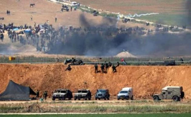 Χαμάς: Εφικτή η άρση του αποκλεισμού της Λωρίδας της Γάζας